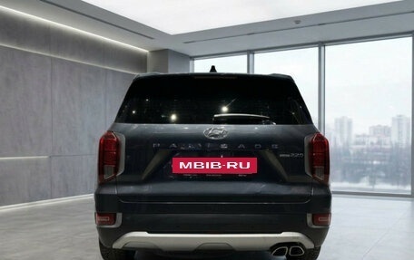 Hyundai Palisade I, 2021 год, 3 977 000 рублей, 4 фотография