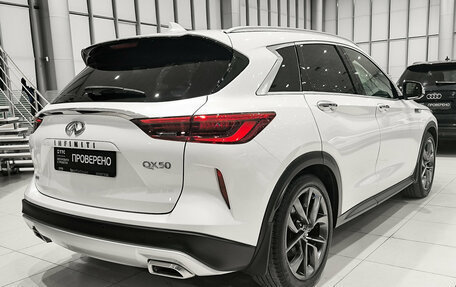 Infiniti QX50 II, 2018 год, 2 995 000 рублей, 6 фотография