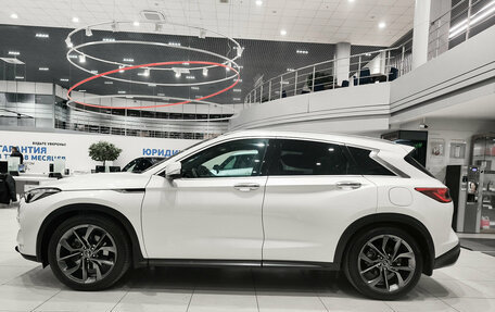 Infiniti QX50 II, 2018 год, 2 995 000 рублей, 10 фотография