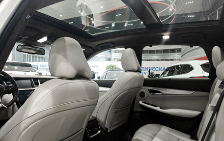 Infiniti QX50 II, 2018 год, 2 995 000 рублей, 15 фотография