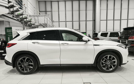 Infiniti QX50 II, 2018 год, 2 995 000 рублей, 5 фотография