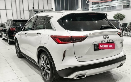 Infiniti QX50 II, 2018 год, 2 995 000 рублей, 8 фотография
