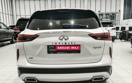 Infiniti QX50 II, 2018 год, 2 995 000 рублей, 7 фотография