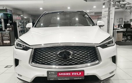 Infiniti QX50 II, 2018 год, 2 995 000 рублей, 2 фотография