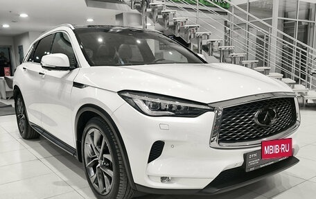 Infiniti QX50 II, 2018 год, 2 995 000 рублей, 3 фотография