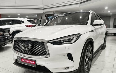 Infiniti QX50 II, 2018 год, 2 995 000 рублей, 1 фотография