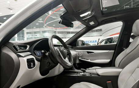 Infiniti QX50 II, 2018 год, 2 995 000 рублей, 20 фотография