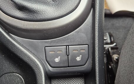 KIA Rio III рестайлинг, 2017 год, 839 000 рублей, 7 фотография