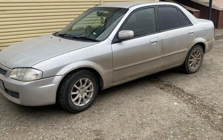 Mazda Familia, 1998 год, 180 000 рублей, 1 фотография