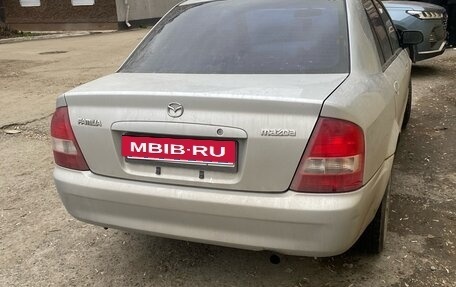 Mazda Familia, 1998 год, 180 000 рублей, 3 фотография