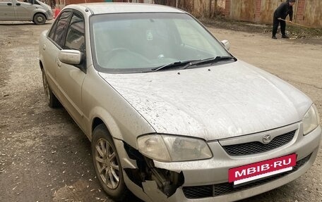 Mazda Familia, 1998 год, 180 000 рублей, 2 фотография