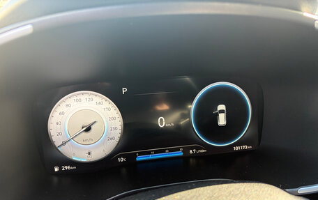 Hyundai Santa Fe IV, 2021 год, 3 650 000 рублей, 7 фотография