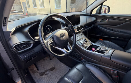 Hyundai Santa Fe IV, 2021 год, 3 650 000 рублей, 10 фотография