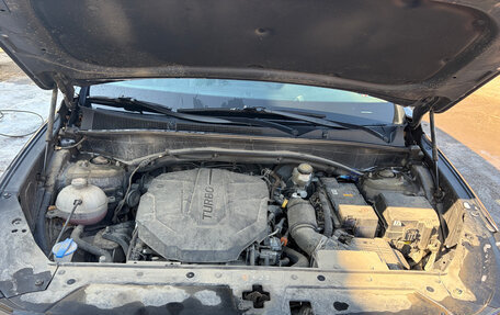 Hyundai Santa Fe IV, 2021 год, 3 650 000 рублей, 5 фотография