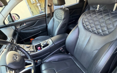 Hyundai Santa Fe IV, 2021 год, 3 650 000 рублей, 9 фотография