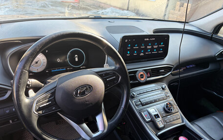 Hyundai Santa Fe IV, 2021 год, 3 650 000 рублей, 6 фотография