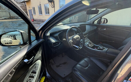 Hyundai Santa Fe IV, 2021 год, 3 650 000 рублей, 11 фотография