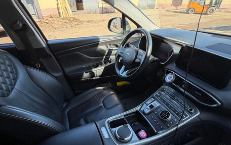 Hyundai Santa Fe IV, 2021 год, 3 650 000 рублей, 12 фотография