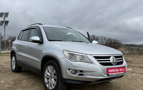 Volkswagen Tiguan I, 2009 год, 950 000 рублей, 1 фотография