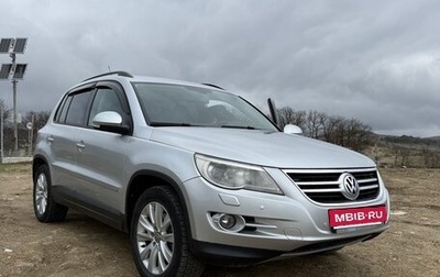 Volkswagen Tiguan I, 2009 год, 950 000 рублей, 1 фотография