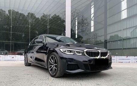 BMW 3 серия, 2022 год, 3 260 000 рублей, 1 фотография