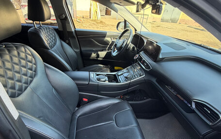 Hyundai Santa Fe IV, 2021 год, 3 650 000 рублей, 14 фотография