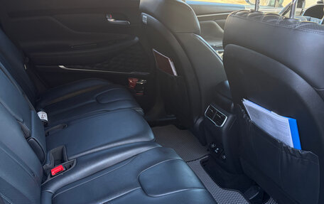 Hyundai Santa Fe IV, 2021 год, 3 650 000 рублей, 16 фотография