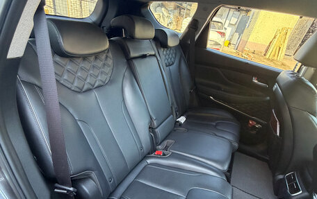 Hyundai Santa Fe IV, 2021 год, 3 650 000 рублей, 15 фотография