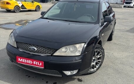 Ford Mondeo III, 2007 год, 450 000 рублей, 1 фотография