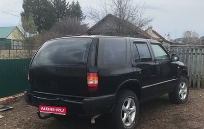 Chevrolet Blazer II рестайлинг, 1998 год, 200 000 рублей, 1 фотография