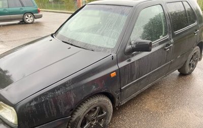 Volkswagen Golf III, 1993 год, 80 000 рублей, 1 фотография