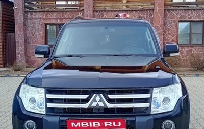 Mitsubishi Pajero IV, 2011 год, 1 900 000 рублей, 1 фотография