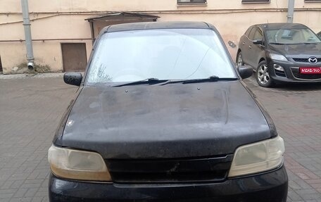 Nissan Cube II, 2002 год, 165 000 рублей, 1 фотография