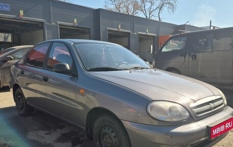 Chevrolet Lanos I, 2006 год, 130 000 рублей, 1 фотография