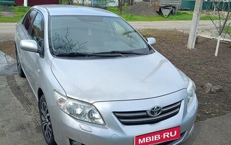 Toyota Corolla, 2008 год, 690 000 рублей, 1 фотография