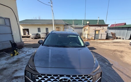 Hyundai Santa Fe IV, 2021 год, 3 650 000 рублей, 22 фотография