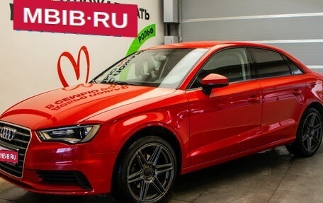 Audi A3, 2014 год, 1 350 000 рублей, 1 фотография