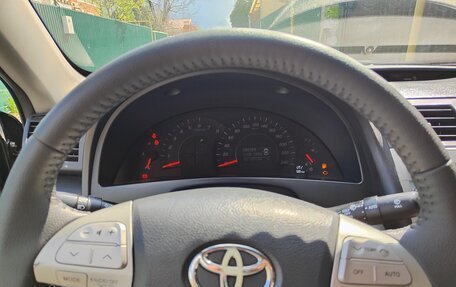 Toyota Camry, 2008 год, 1 200 000 рублей, 13 фотография