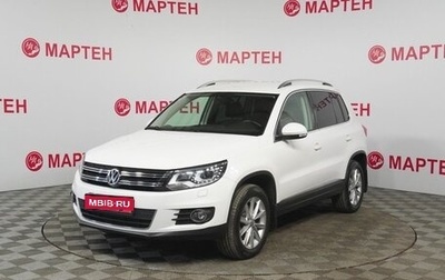Volkswagen Tiguan I, 2013 год, 1 432 000 рублей, 1 фотография