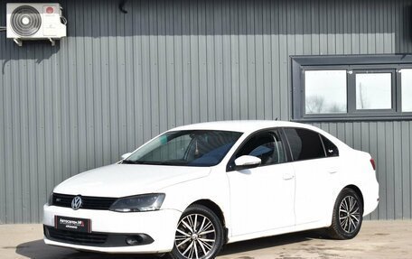 Volkswagen Jetta VI, 2012 год, 819 999 рублей, 1 фотография