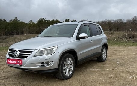 Volkswagen Tiguan I, 2009 год, 950 000 рублей, 4 фотография