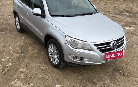 Volkswagen Tiguan I, 2009 год, 950 000 рублей, 2 фотография