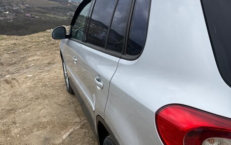 Volkswagen Tiguan I, 2009 год, 950 000 рублей, 10 фотография