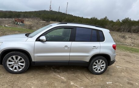 Volkswagen Tiguan I, 2009 год, 950 000 рублей, 12 фотография