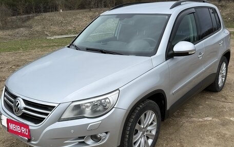 Volkswagen Tiguan I, 2009 год, 950 000 рублей, 11 фотография
