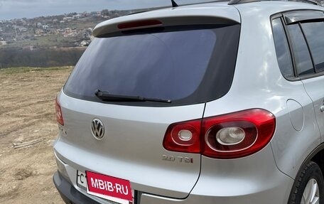 Volkswagen Tiguan I, 2009 год, 950 000 рублей, 8 фотография