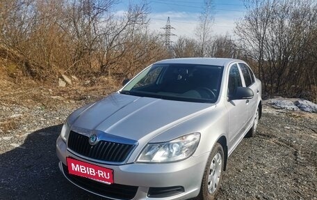 Skoda Octavia, 2012 год, 700 000 рублей, 1 фотография