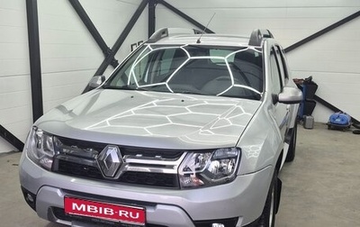 Renault Duster I рестайлинг, 2016 год, 1 150 000 рублей, 1 фотография