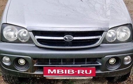 Toyota Cami, 2001 год, 370 000 рублей, 1 фотография