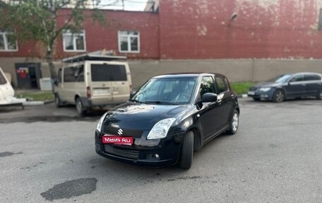 Suzuki Swift III, 2008 год, 550 000 рублей, 1 фотография